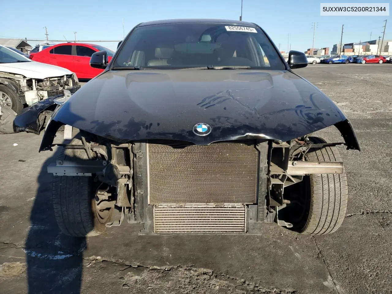 5UXXW3C52G0R21344 2016 BMW X4 xDrive28I