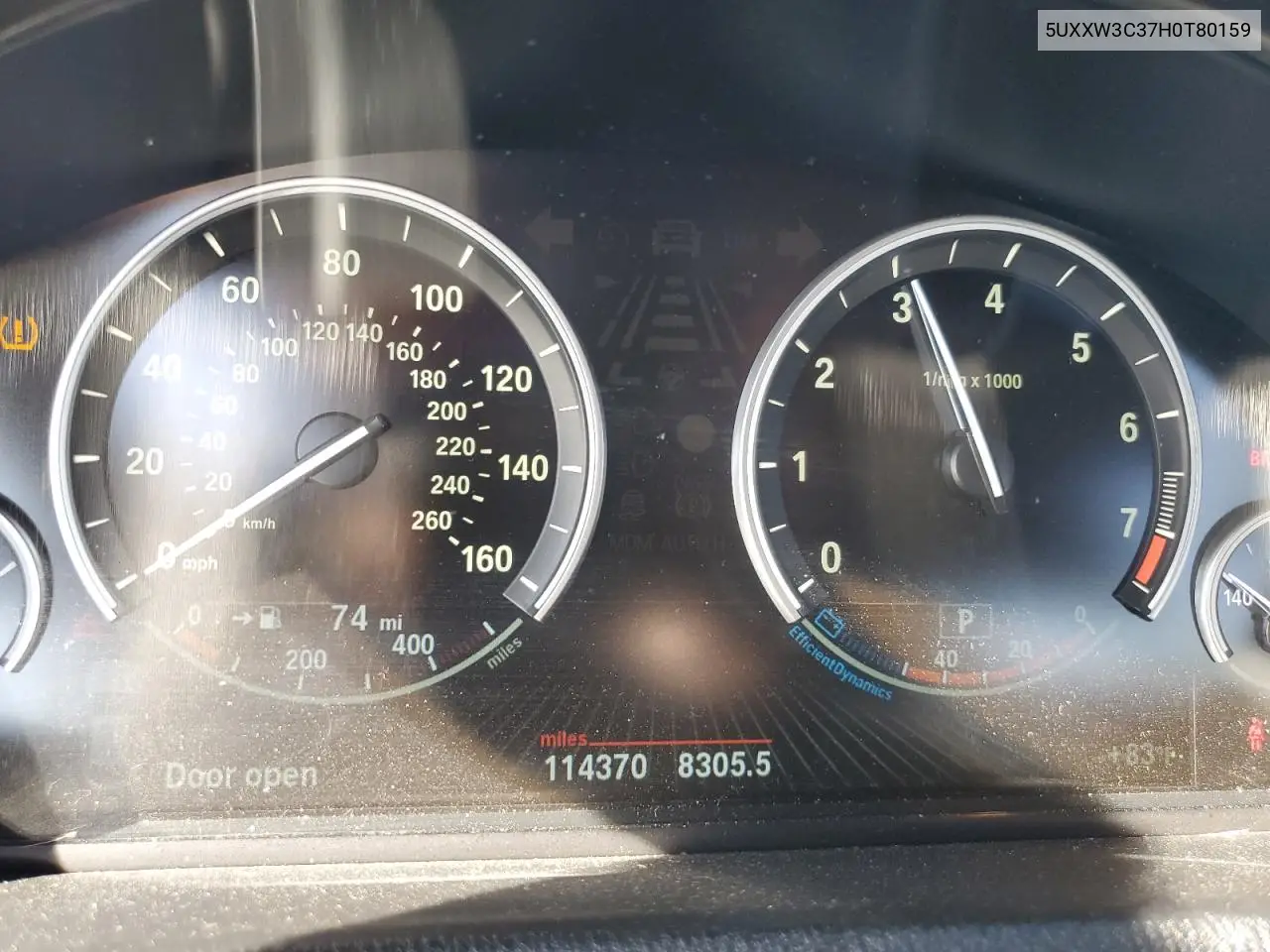 5UXXW3C37H0T80159 2017 BMW X4 xDrive28I