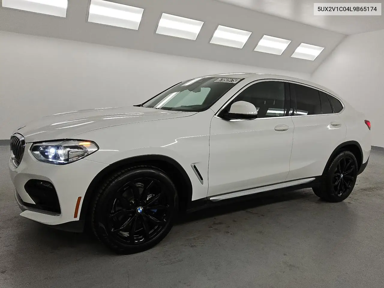 5UX2V1C04L9B65174 2020 BMW X4 xDrive30I