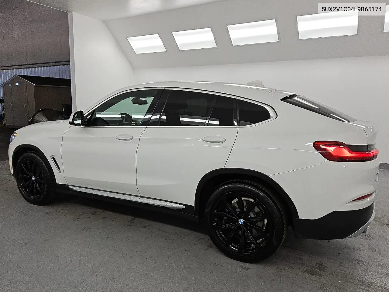 5UX2V1C04L9B65174 2020 BMW X4 xDrive30I