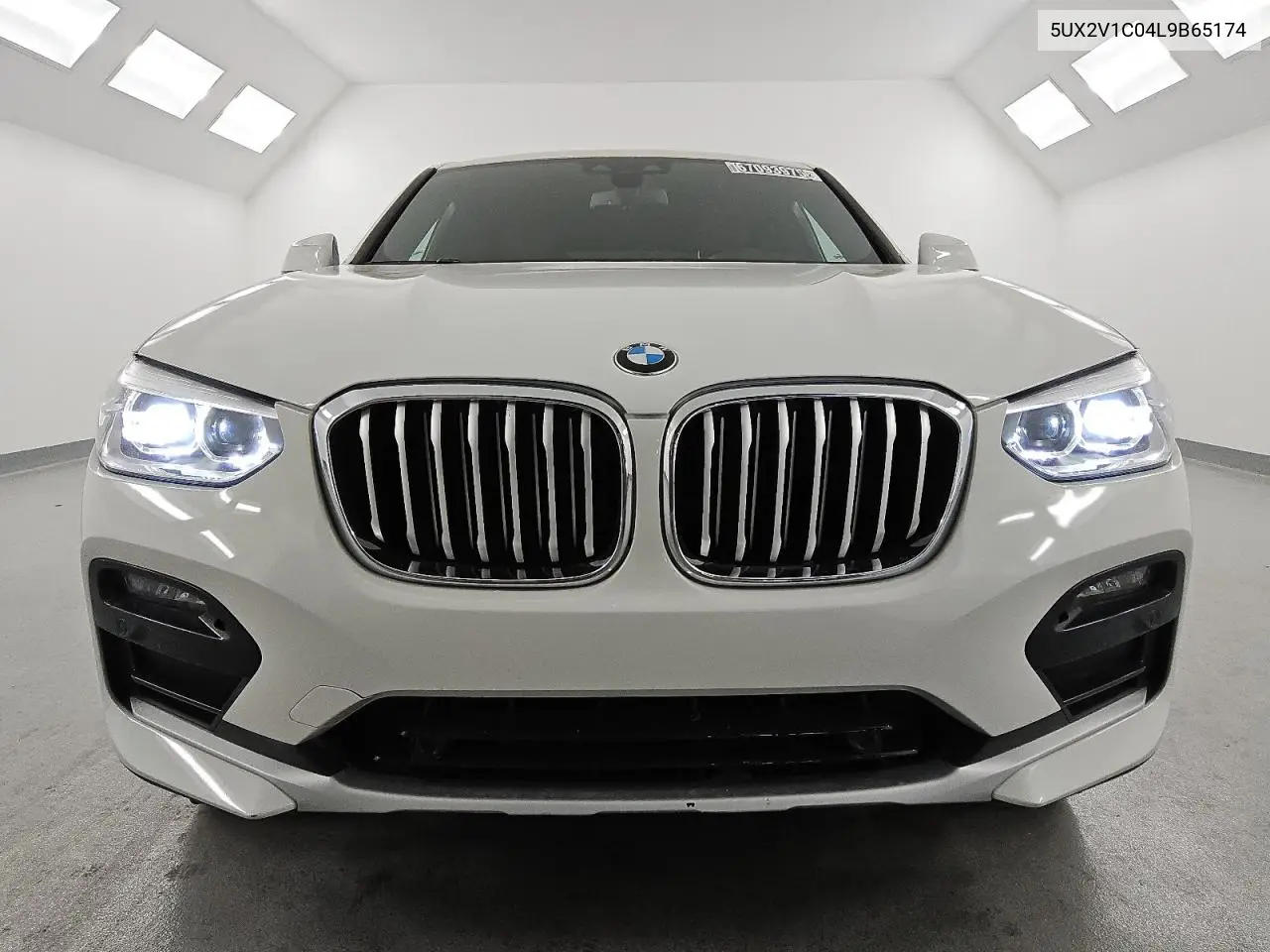 5UX2V1C04L9B65174 2020 BMW X4 xDrive30I