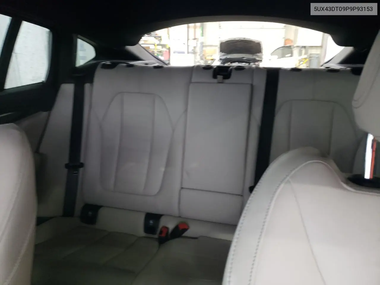 5UX43DT09P9P93153 2023 BMW X4 M40I