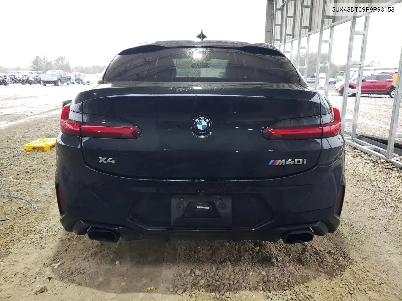 5UX43DT09P9P93153 2023 BMW X4 M40I