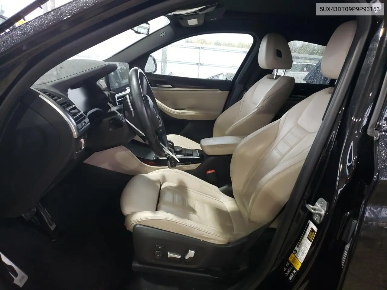 5UX43DT09P9P93153 2023 BMW X4 M40I