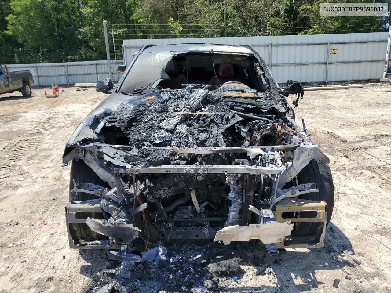 5UX33DT07P9S96033 2023 BMW X4 xDrive30I