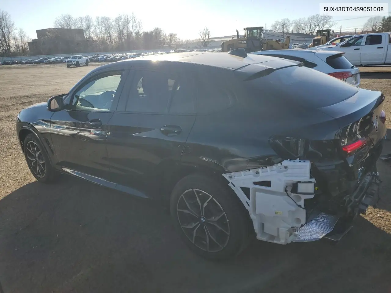 5UX43DT04S9051008 2025 BMW X4 M40I