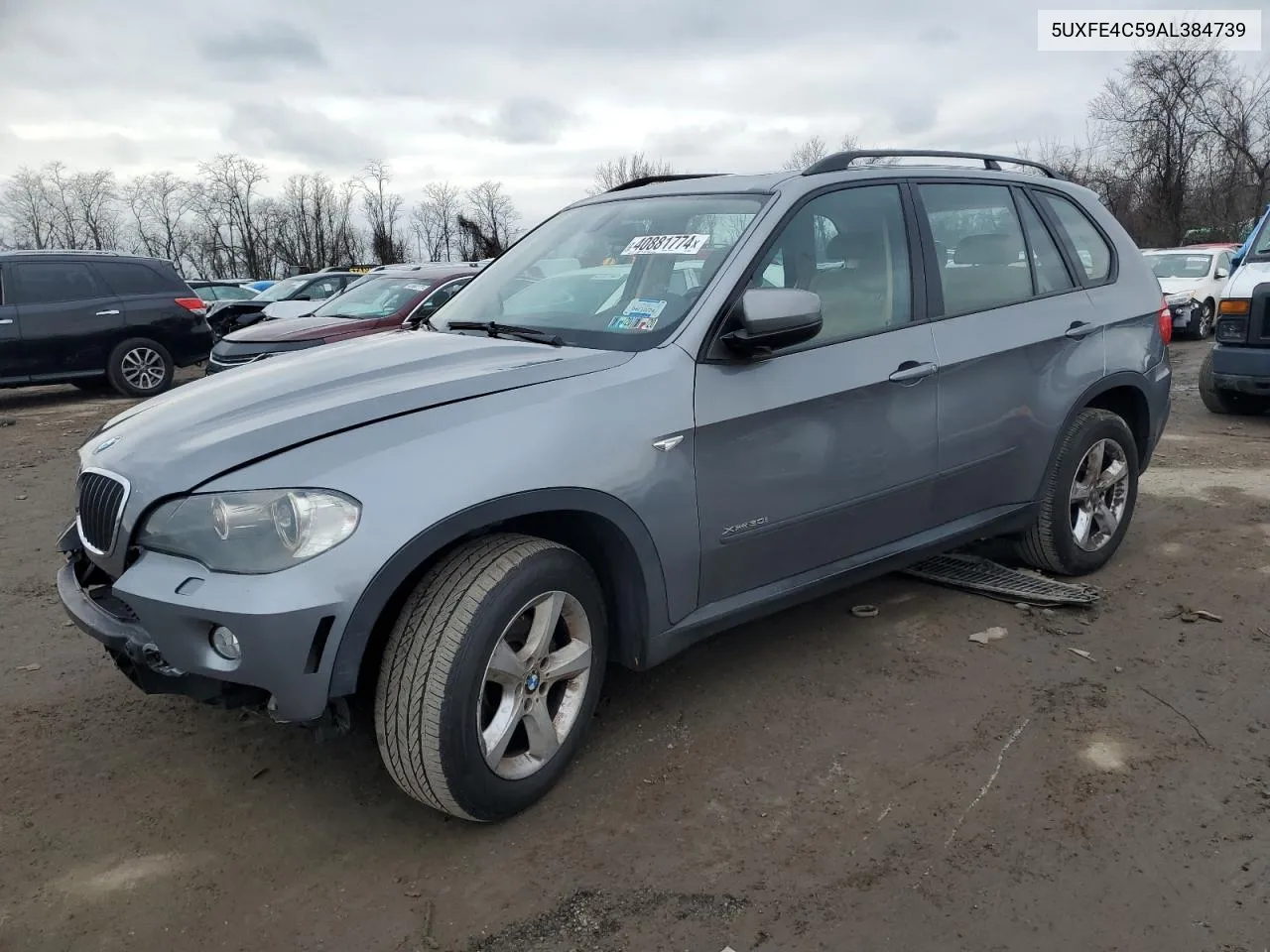 2010 BMW X5 xDrive30I