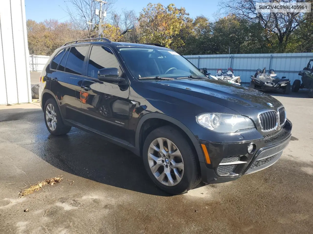 5UXZV4C59BL405961 2011 BMW X5 xDrive35I