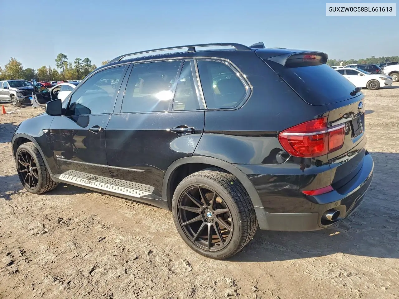 5UXZW0C58BL661613 2011 BMW X5 xDrive35D
