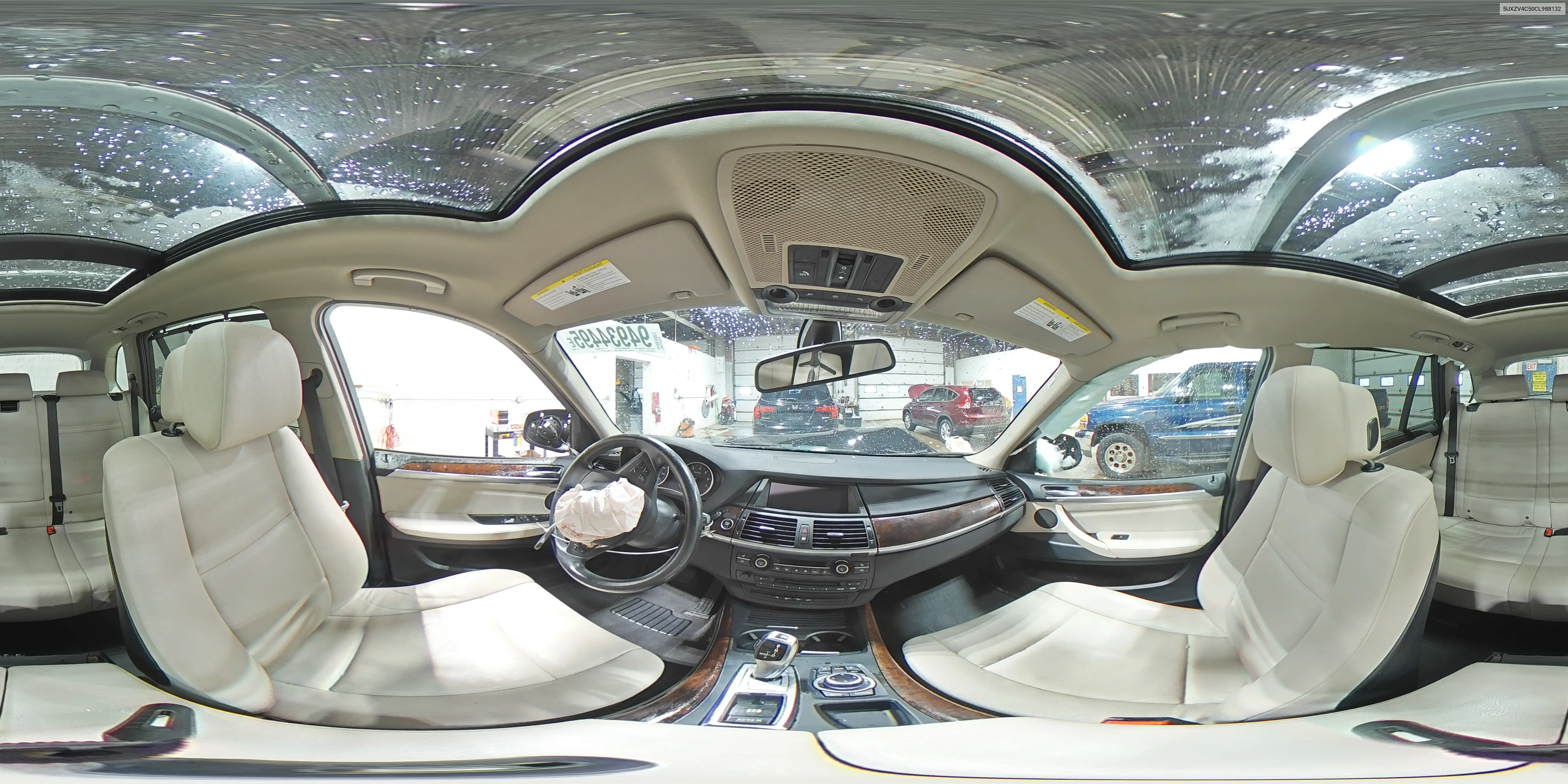 5UXZV4C50CL988132 2012 BMW X5 xDrive35I
