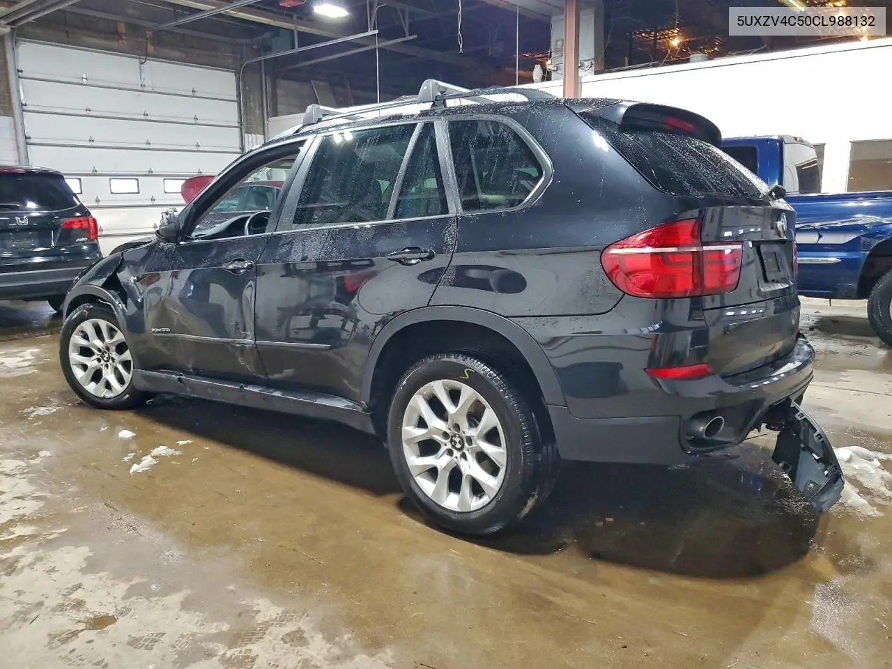 5UXZV4C50CL988132 2012 BMW X5 xDrive35I