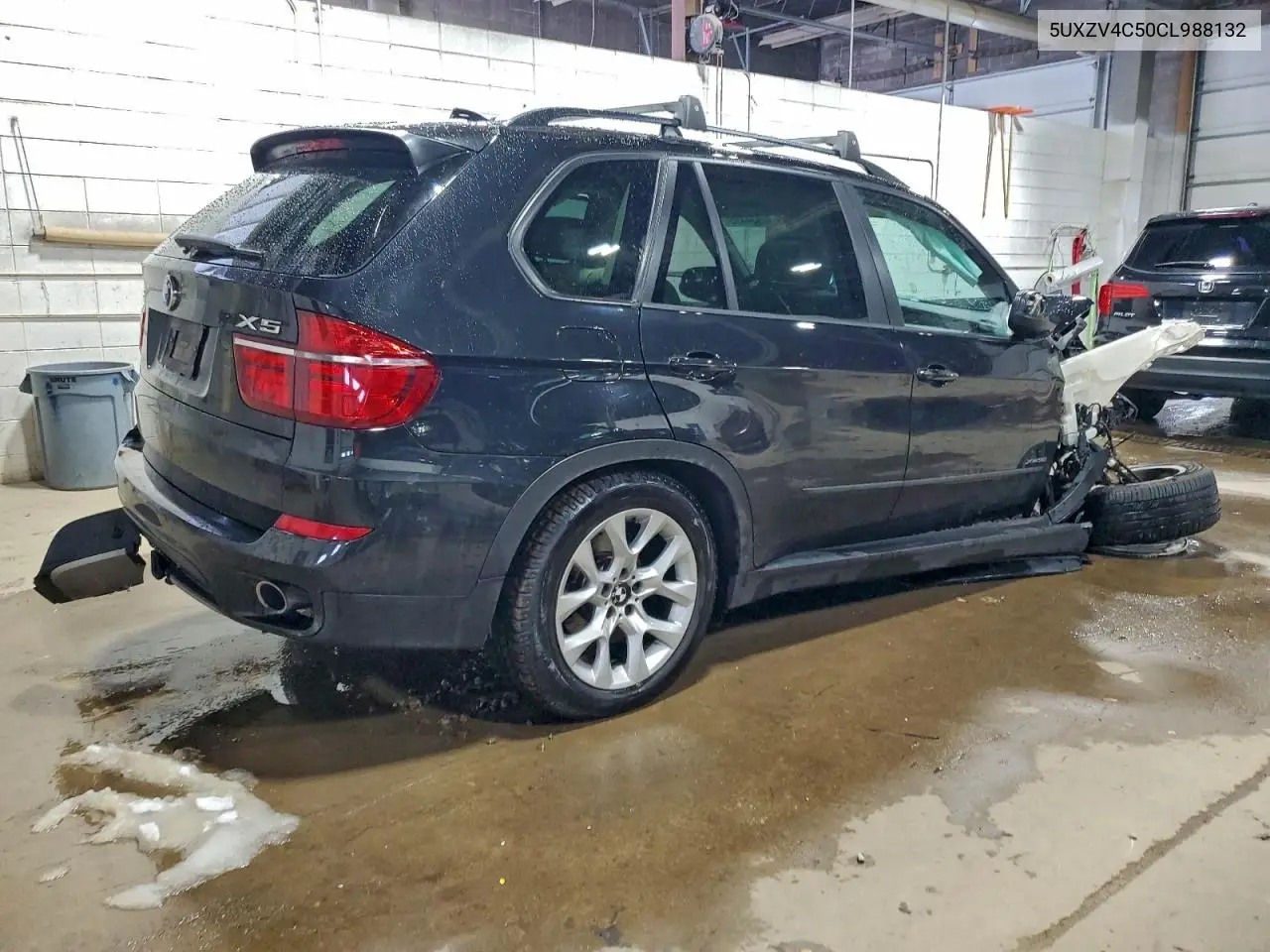 5UXZV4C50CL988132 2012 BMW X5 xDrive35I