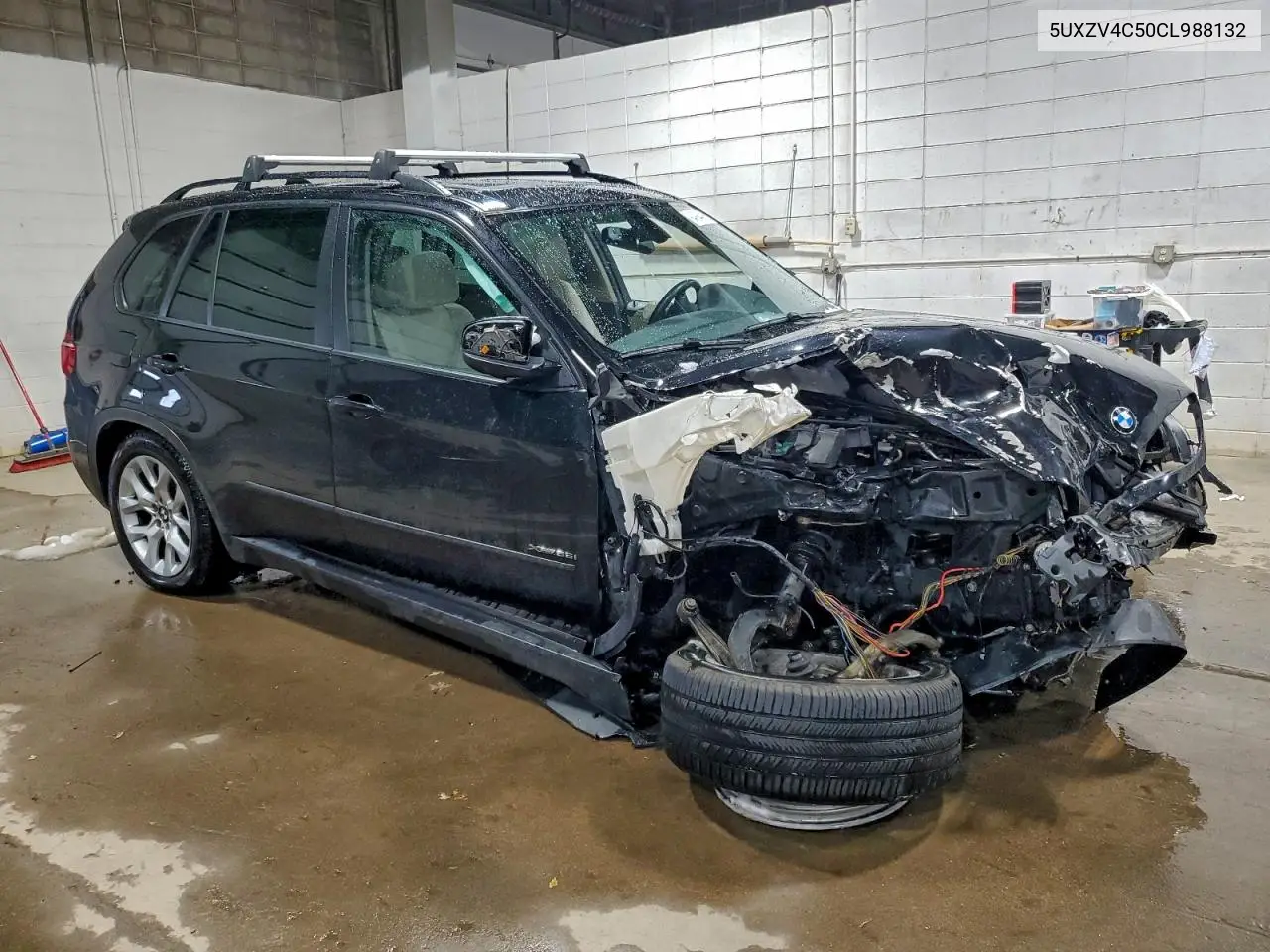 5UXZV4C50CL988132 2012 BMW X5 xDrive35I