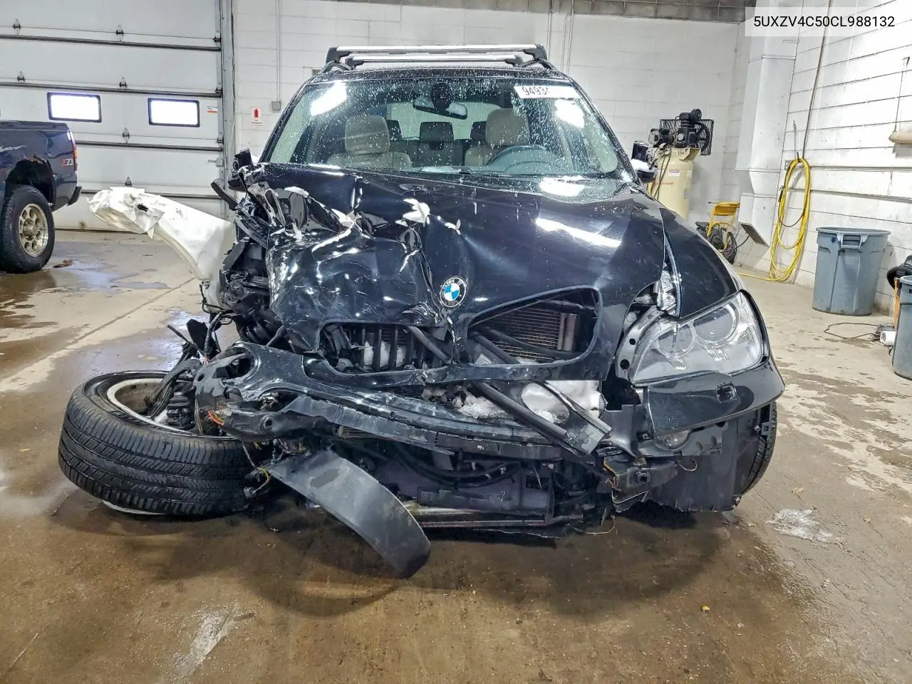 5UXZV4C50CL988132 2012 BMW X5 xDrive35I