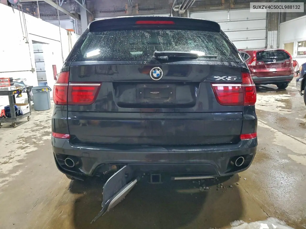 5UXZV4C50CL988132 2012 BMW X5 xDrive35I