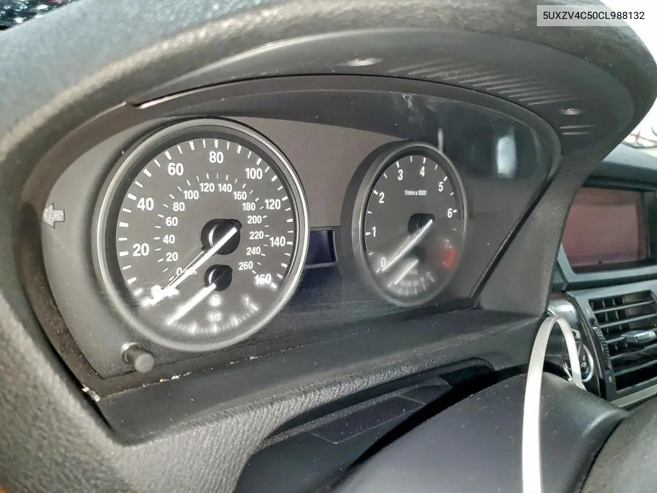 5UXZV4C50CL988132 2012 BMW X5 xDrive35I