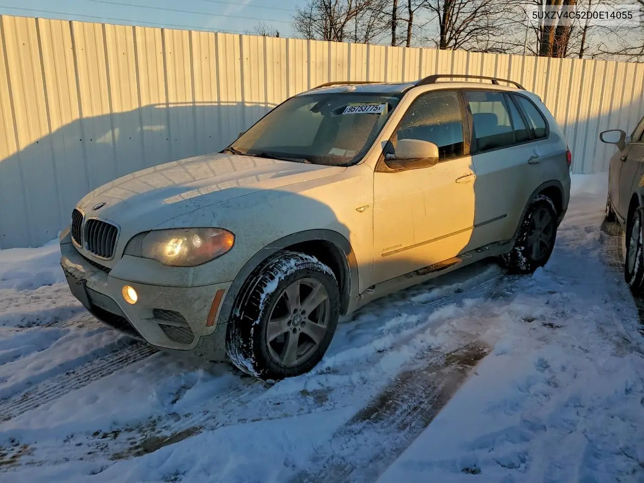 5UXZV4C52D0E14055 2013 BMW X5 xDrive35I