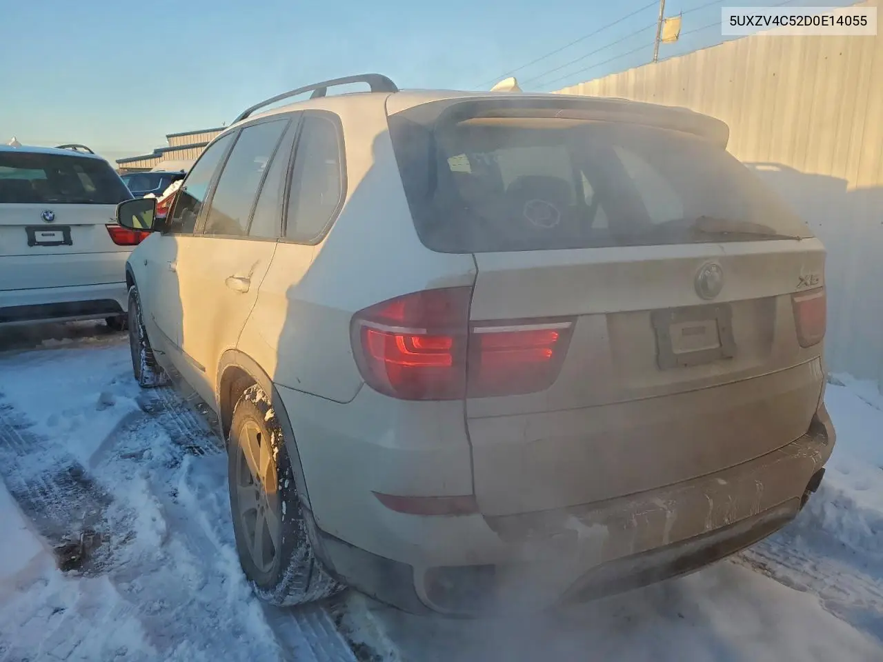 5UXZV4C52D0E14055 2013 BMW X5 xDrive35I