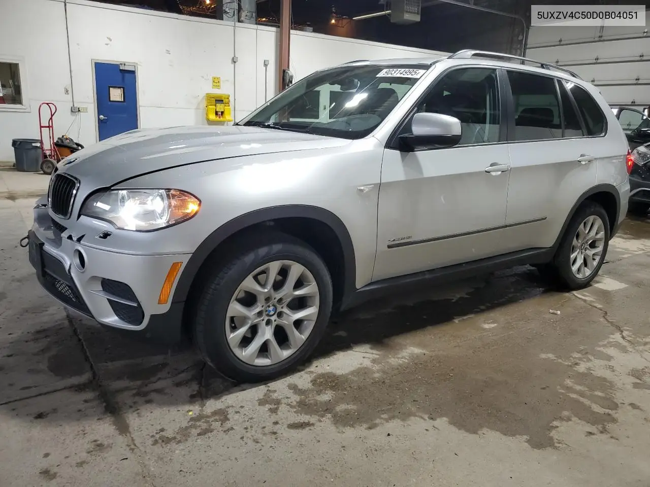 5UXZV4C50D0B04051 2013 BMW X5 xDrive35I