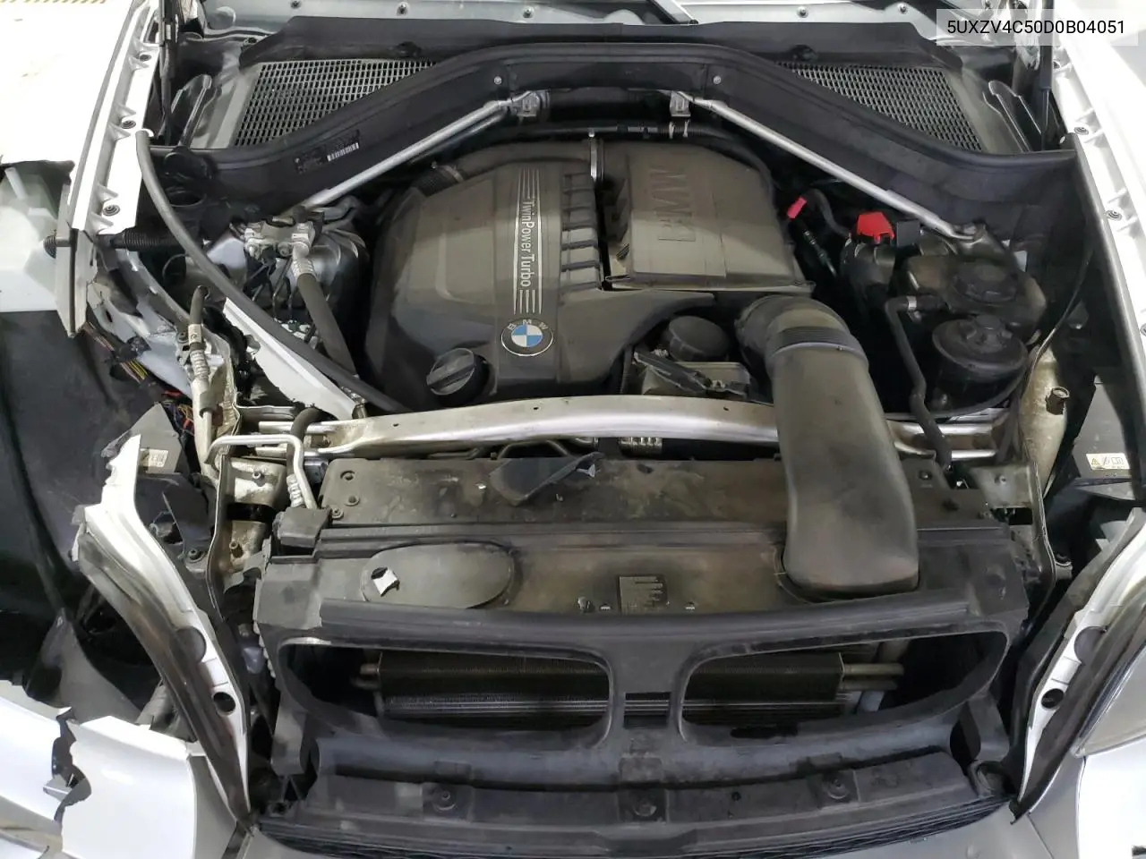5UXZV4C50D0B04051 2013 BMW X5 xDrive35I