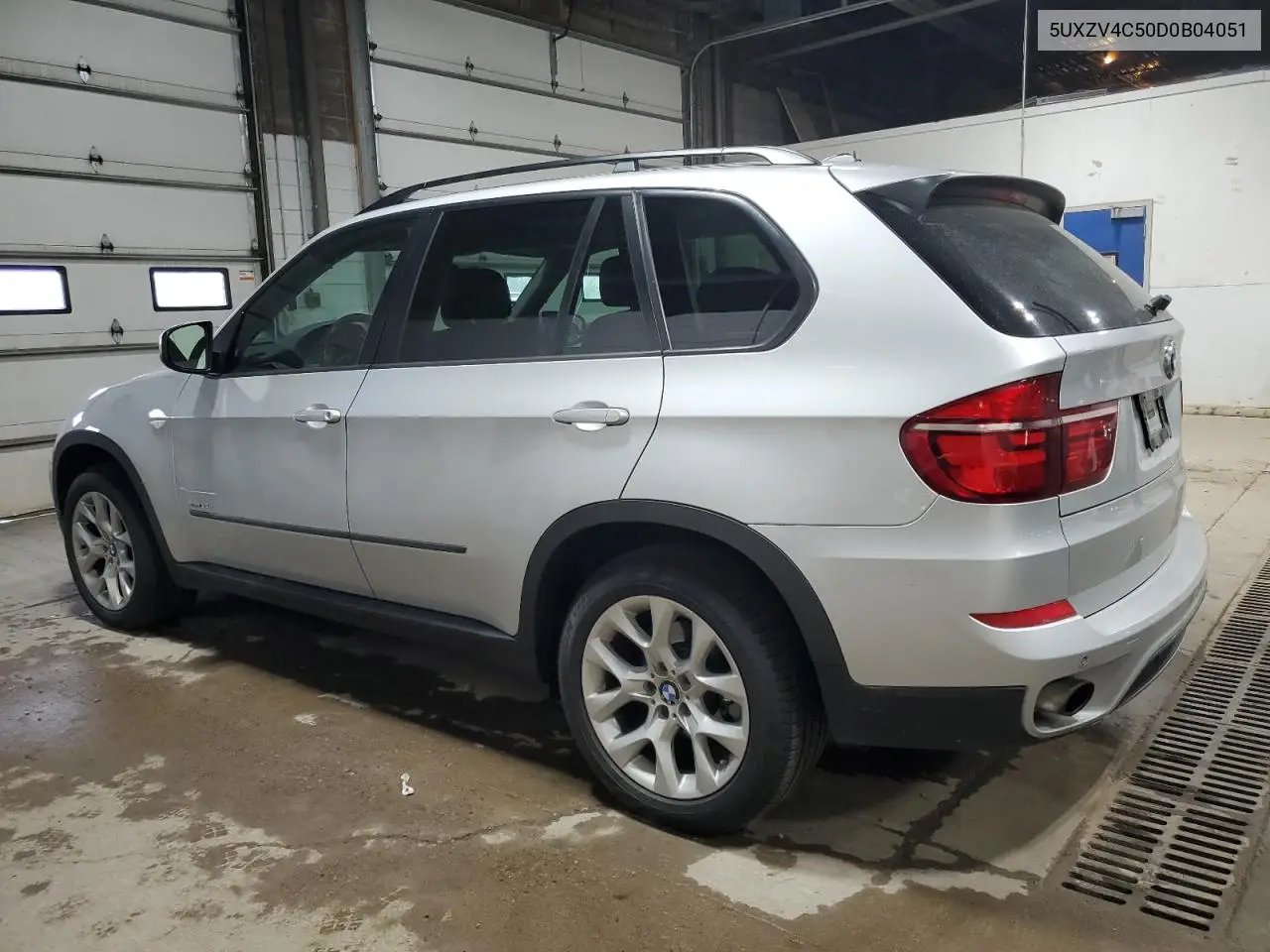 5UXZV4C50D0B04051 2013 BMW X5 xDrive35I