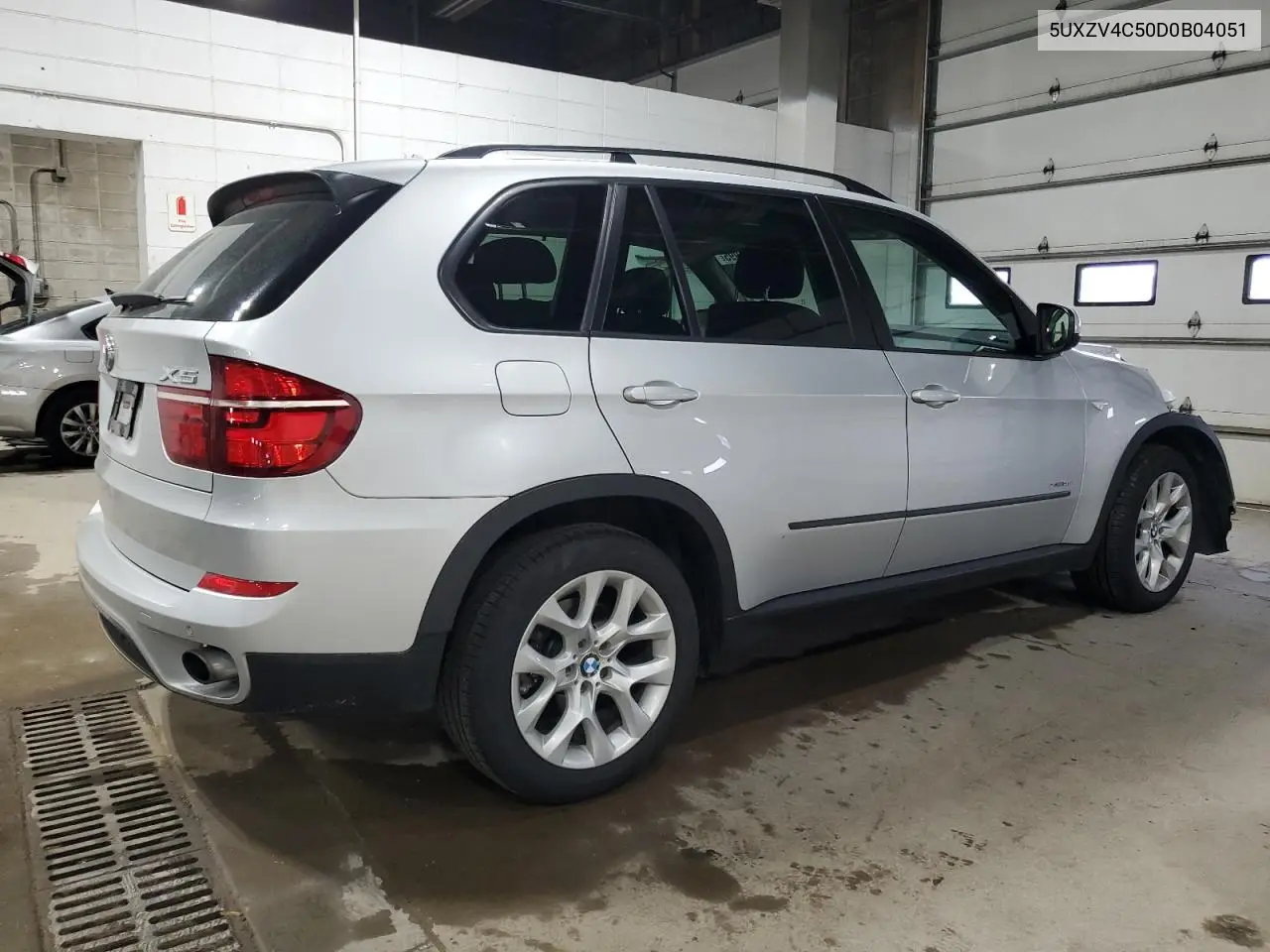 5UXZV4C50D0B04051 2013 BMW X5 xDrive35I