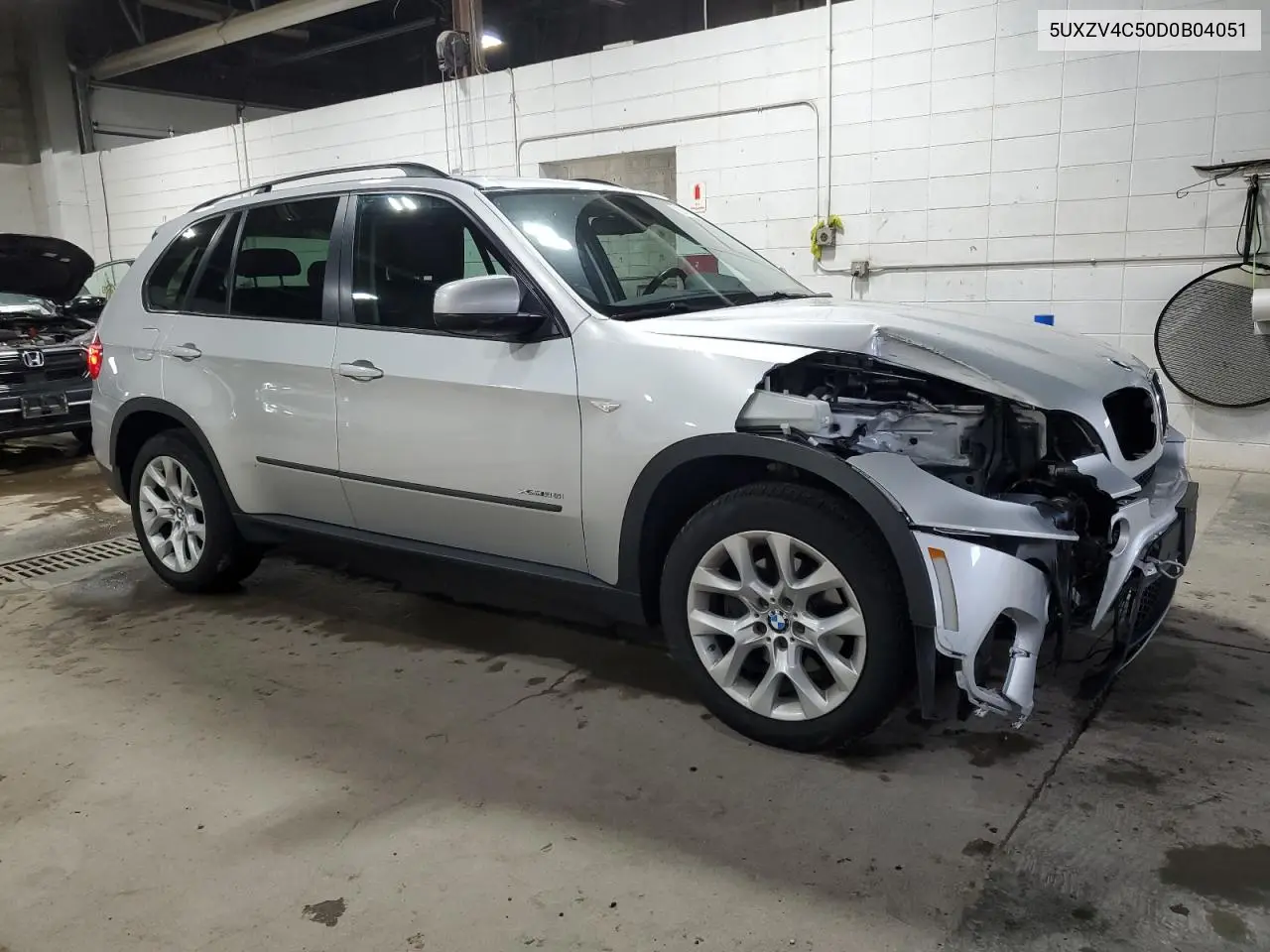 5UXZV4C50D0B04051 2013 BMW X5 xDrive35I