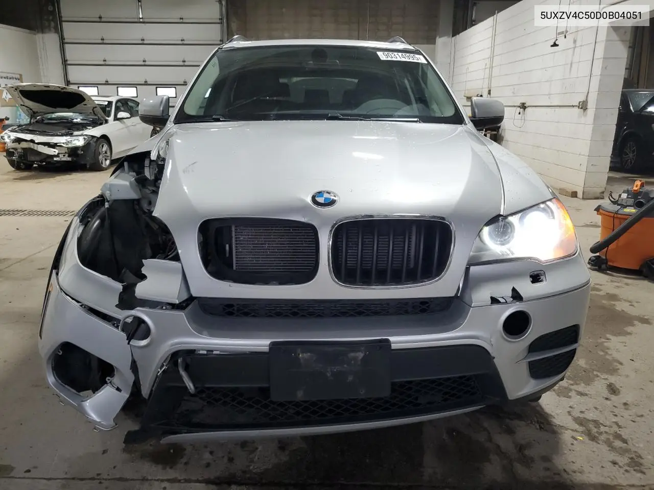 5UXZV4C50D0B04051 2013 BMW X5 xDrive35I