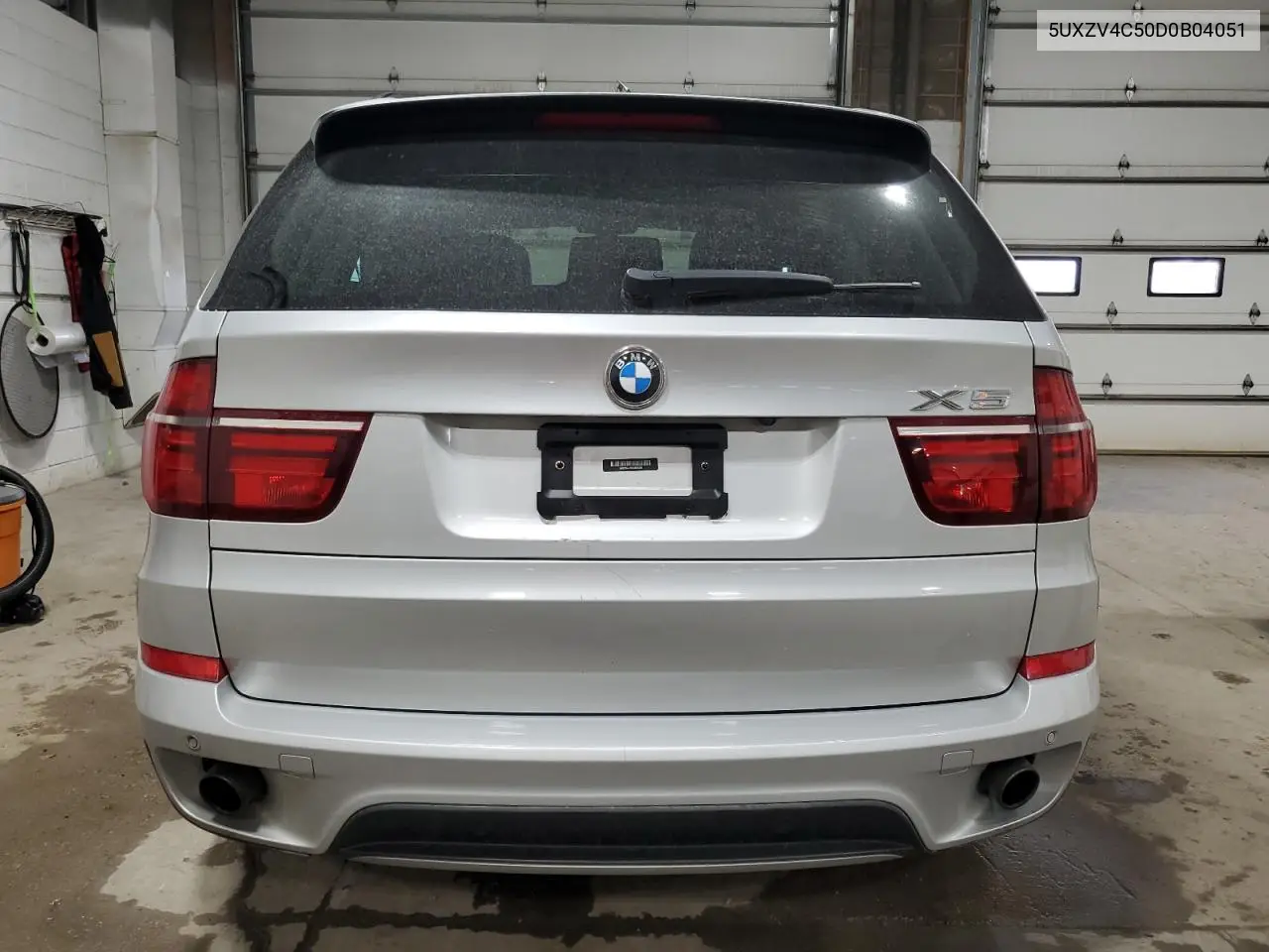 5UXZV4C50D0B04051 2013 BMW X5 xDrive35I