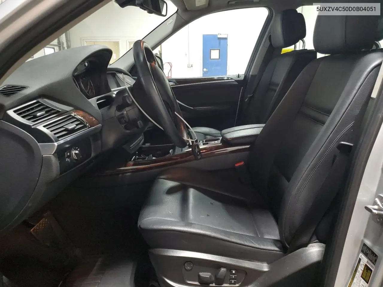 5UXZV4C50D0B04051 2013 BMW X5 xDrive35I