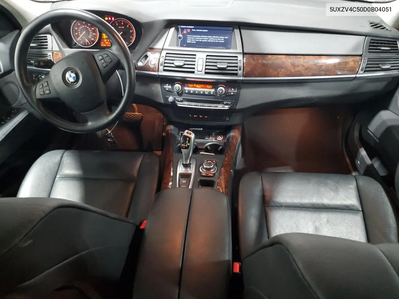 5UXZV4C50D0B04051 2013 BMW X5 xDrive35I