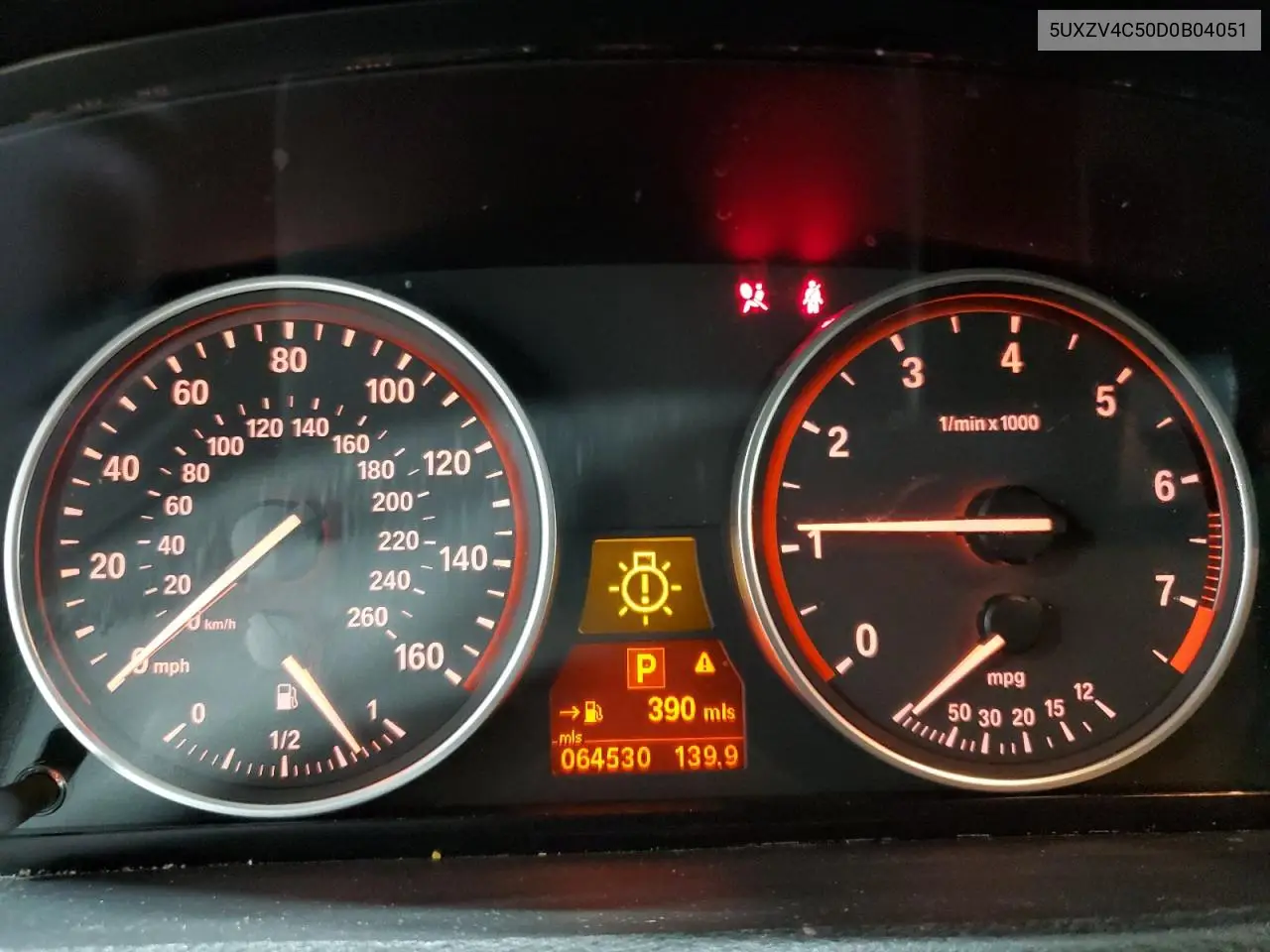 5UXZV4C50D0B04051 2013 BMW X5 xDrive35I