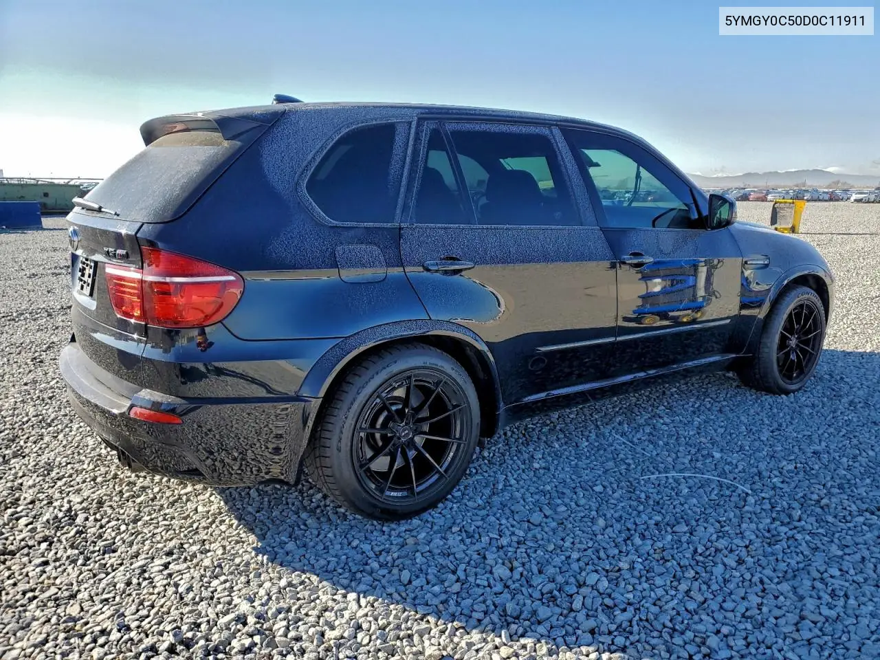 5YMGY0C50D0C11911 2013 BMW X5 M