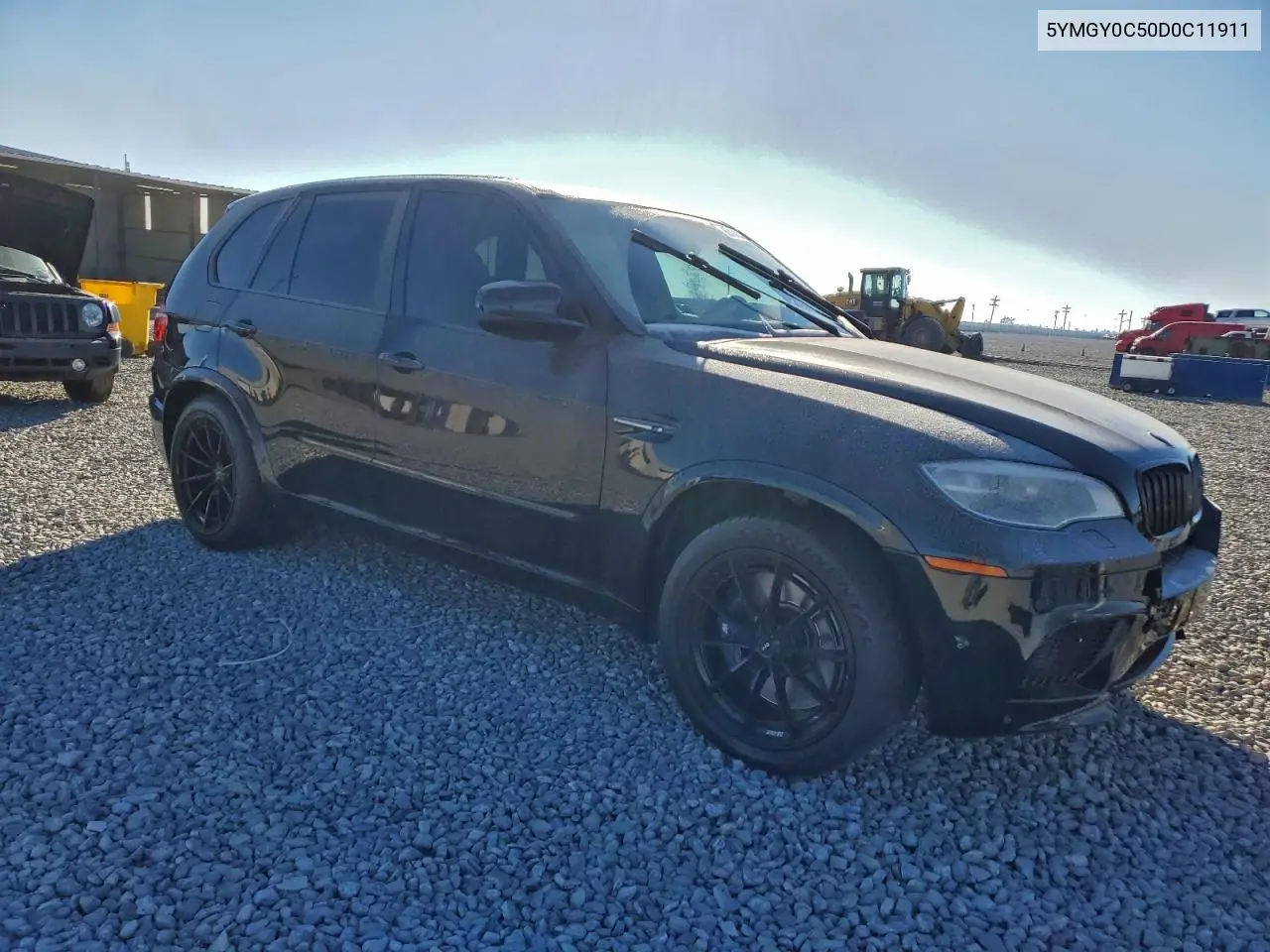 5YMGY0C50D0C11911 2013 BMW X5 M