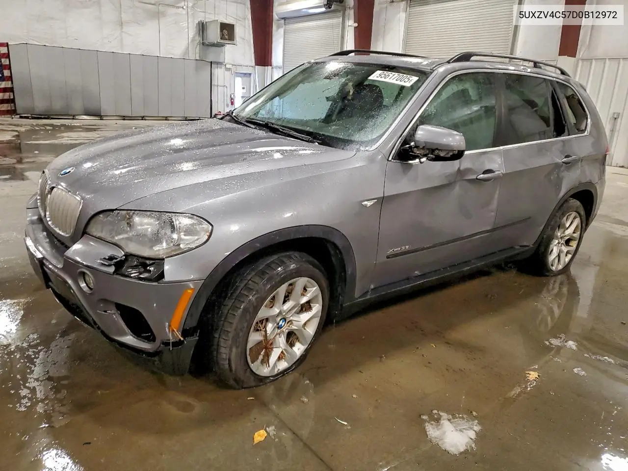 5UXZV4C57D0B12972 2013 BMW X5 xDrive35I