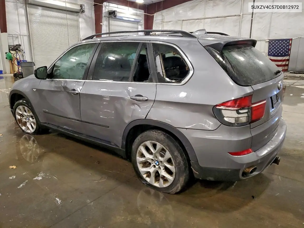 5UXZV4C57D0B12972 2013 BMW X5 xDrive35I