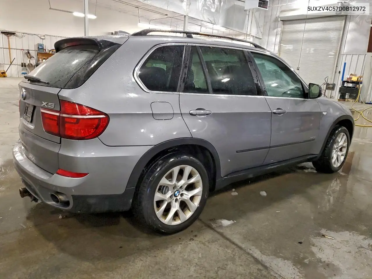5UXZV4C57D0B12972 2013 BMW X5 xDrive35I