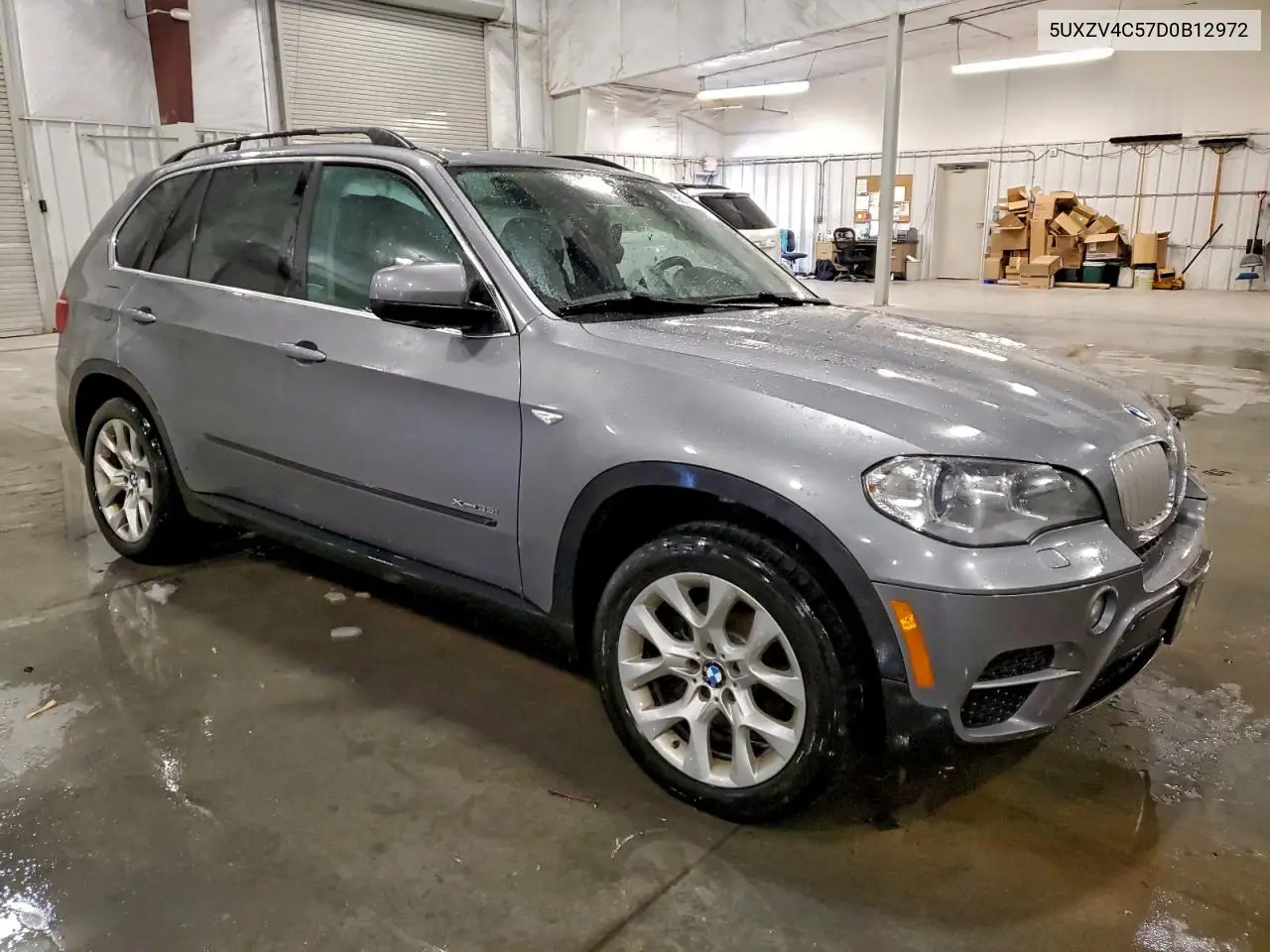 5UXZV4C57D0B12972 2013 BMW X5 xDrive35I
