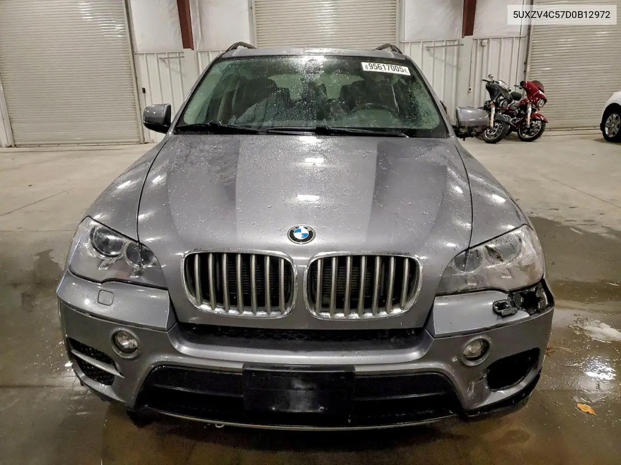 5UXZV4C57D0B12972 2013 BMW X5 xDrive35I