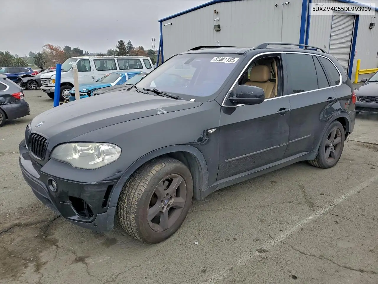 5UXZV4C55DL993909 2013 BMW X5 xDrive35I