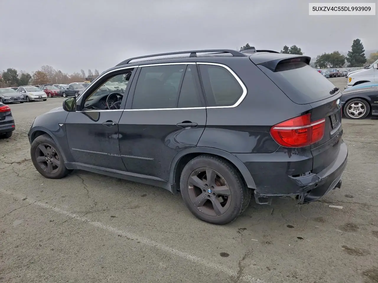 5UXZV4C55DL993909 2013 BMW X5 xDrive35I