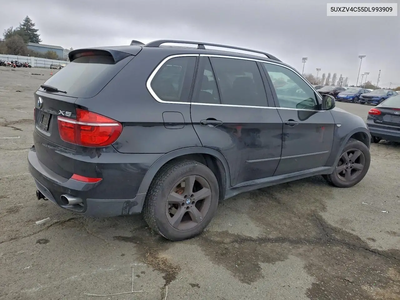 5UXZV4C55DL993909 2013 BMW X5 xDrive35I
