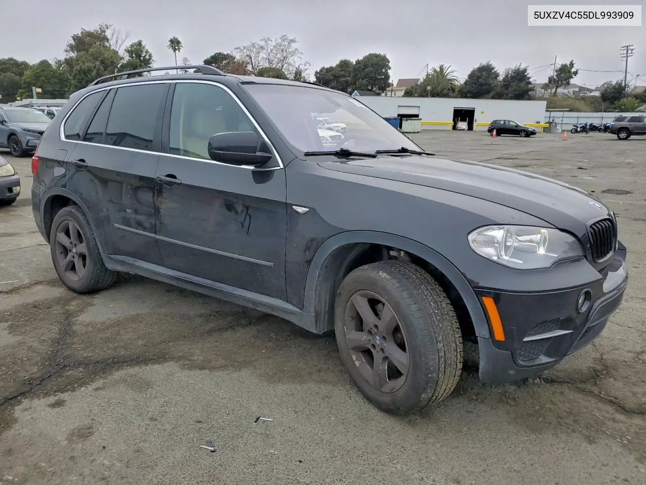 5UXZV4C55DL993909 2013 BMW X5 xDrive35I
