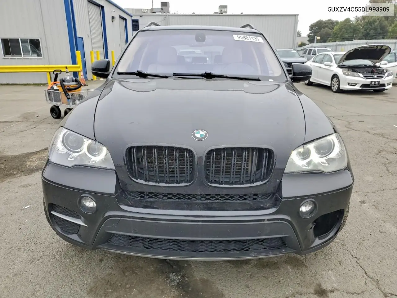 5UXZV4C55DL993909 2013 BMW X5 xDrive35I