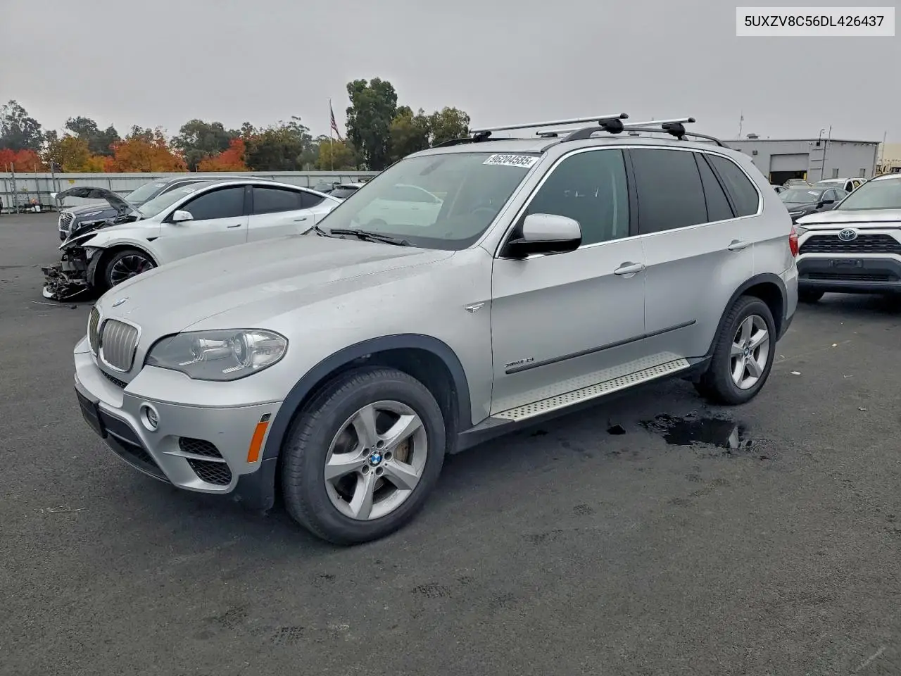 5UXZV8C56DL426437 2013 BMW X5 xDrive50I
