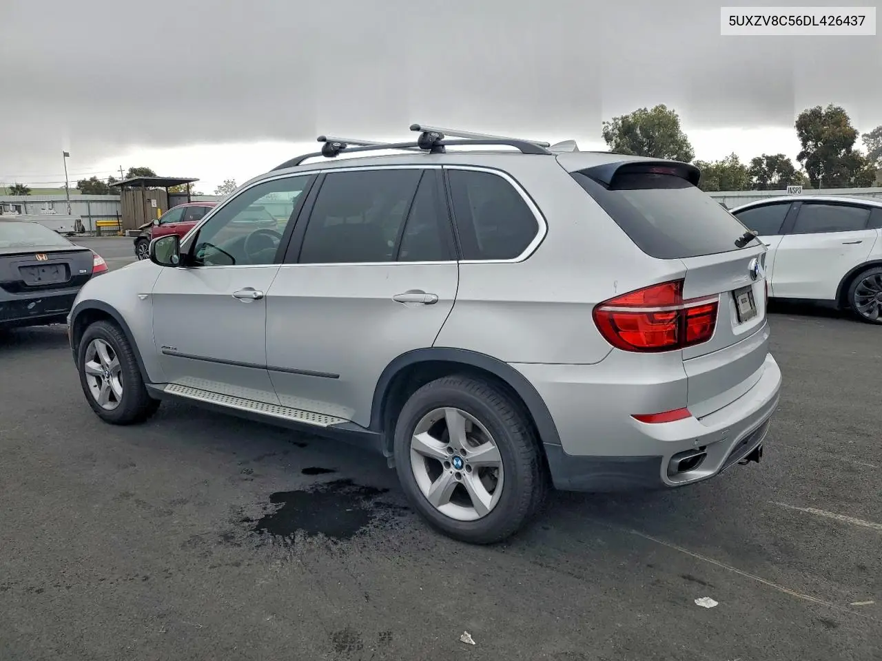 5UXZV8C56DL426437 2013 BMW X5 xDrive50I