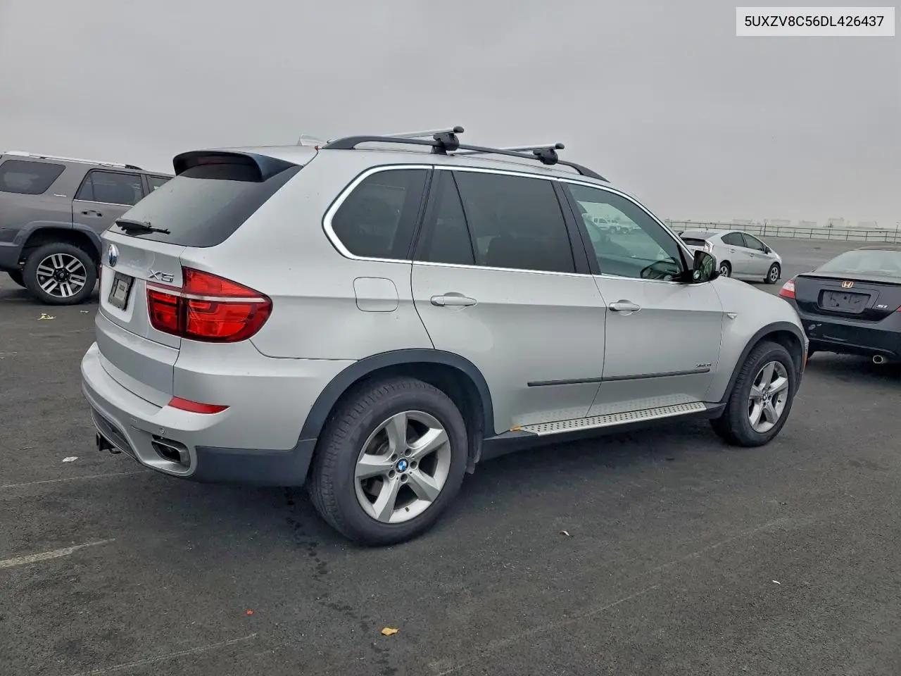 5UXZV8C56DL426437 2013 BMW X5 xDrive50I