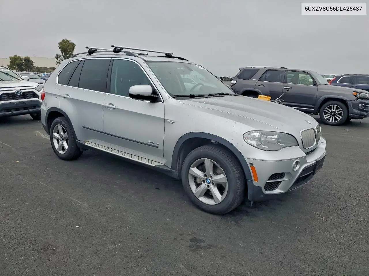 5UXZV8C56DL426437 2013 BMW X5 xDrive50I