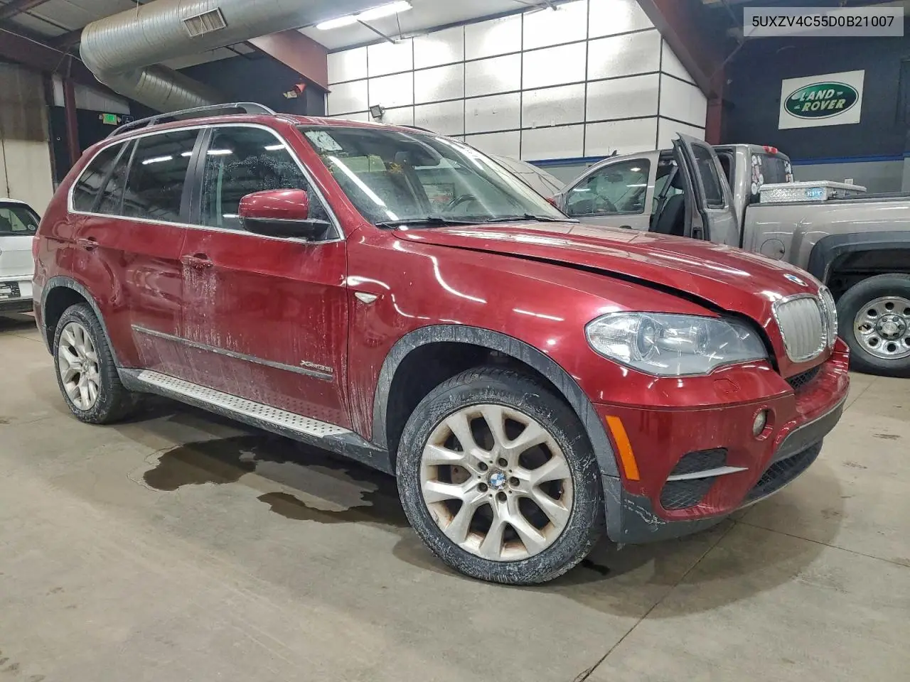 5UXZV4C55D0B21007 2013 BMW X5 xDrive35I