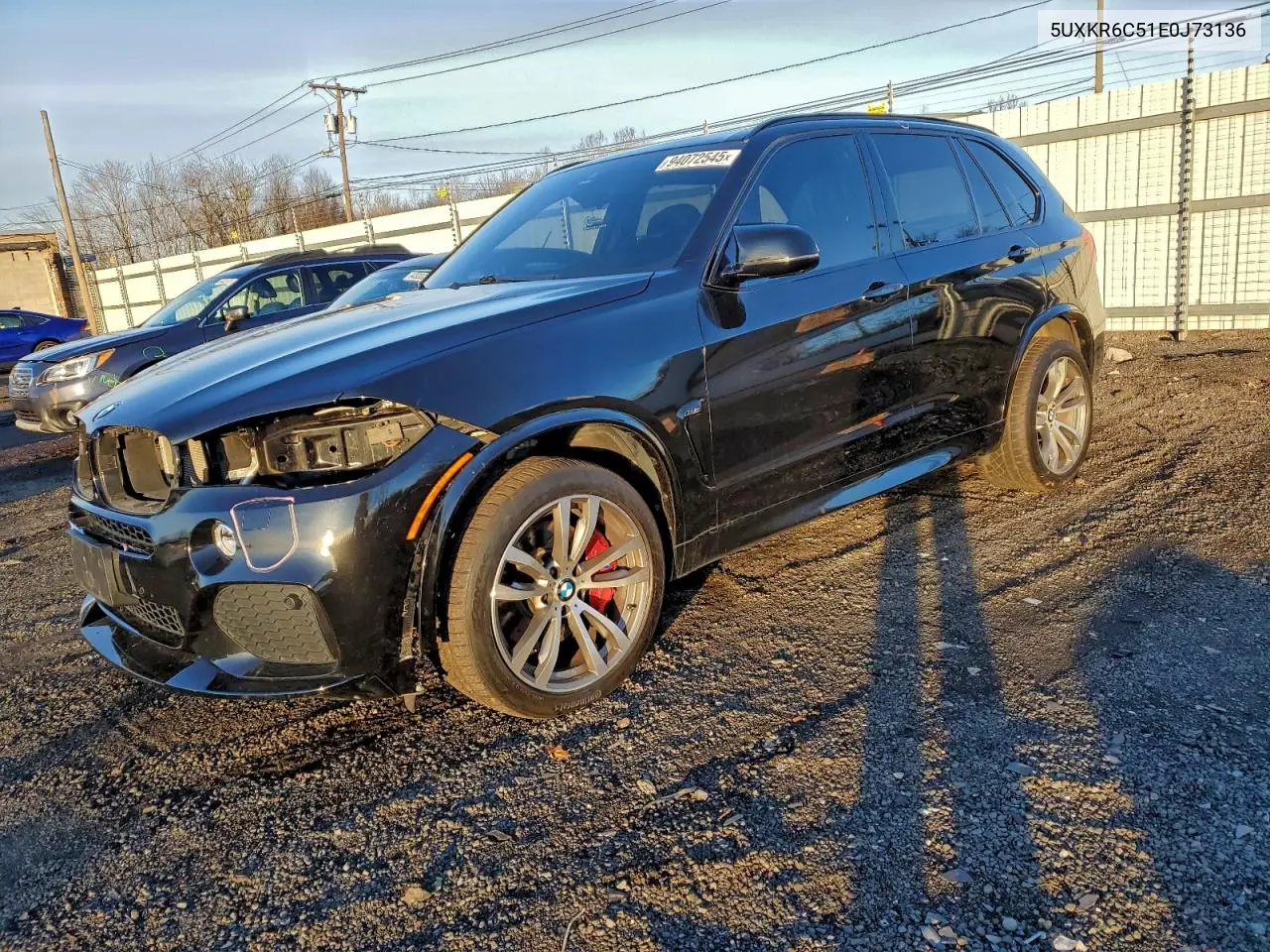 5UXKR6C51E0J73136 2014 BMW X5 xDrive50I